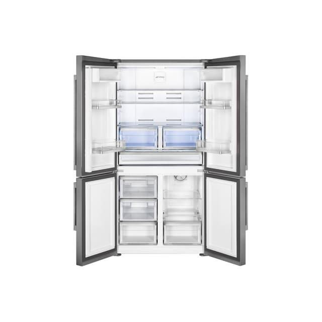 Smeg French Door FQ60XDE