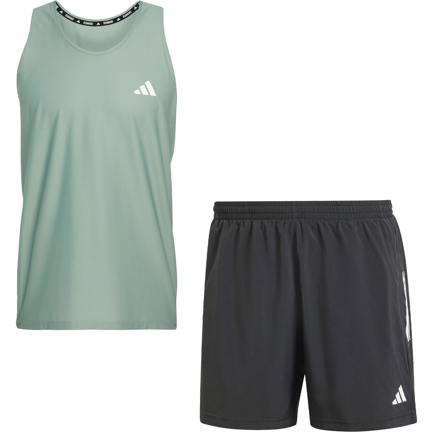 adidas OTR Singlet Short 7'' Set Heren