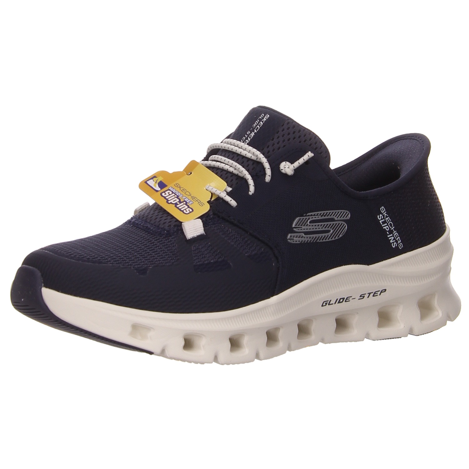 Skechers Sneaker blau blau
