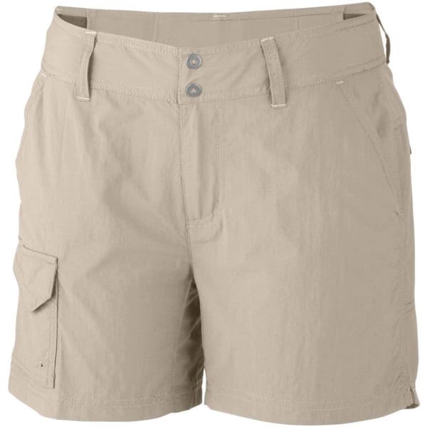 Short randonnée COLUMBIA COLUMBIA SILVER RIDGE SHORT W FOSSIL 19 FOSSIL