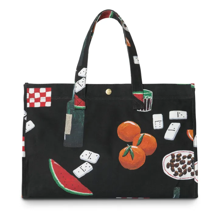 Carhartt WIP Sac Beach x Isis Maria Dinner | Noir