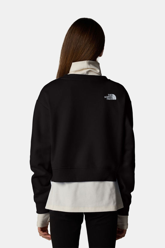 The North Face The North Face Crop Oversize Cutline Crew Trui Junior