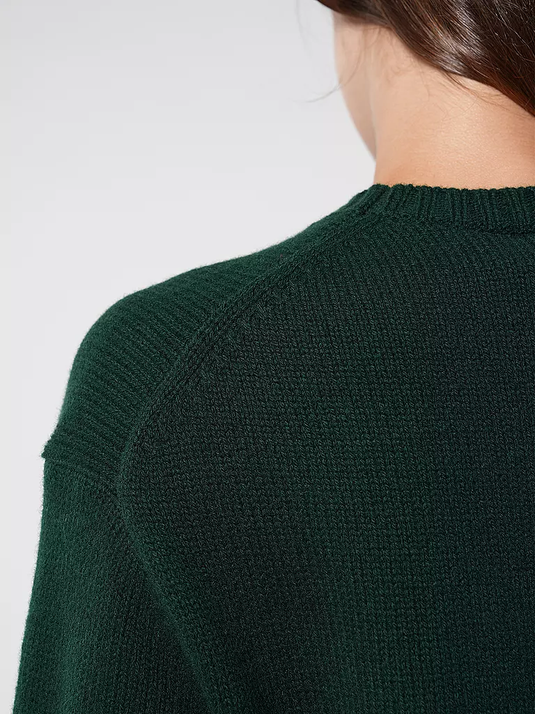 POLO RALPH LAUREN Pullover dunkelgrün