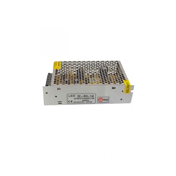 Transformador 230V-12V IP20 - BL-FONTE60W