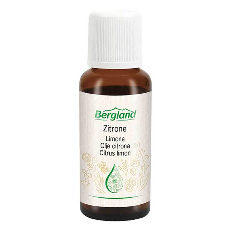 Zitronen-Öl, 30 ml