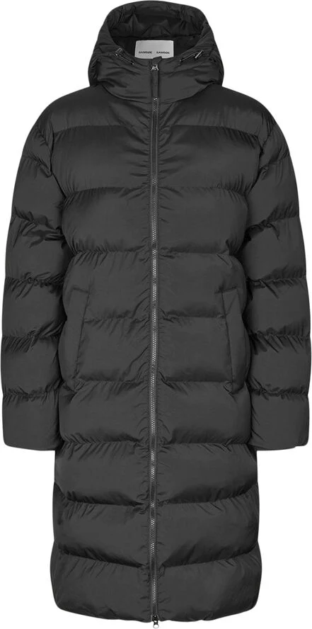 Samsøe Samsøe Saseran puffer coat 12891 Black