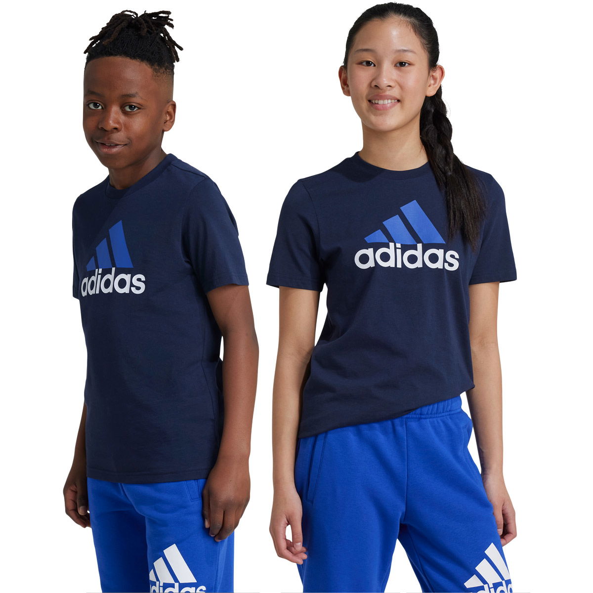 adidas Big Logo 2 T-shirt Børn