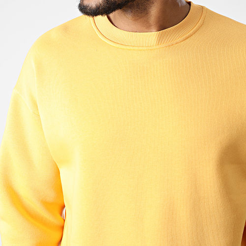 Sweat Crewneck 8902 Jaune