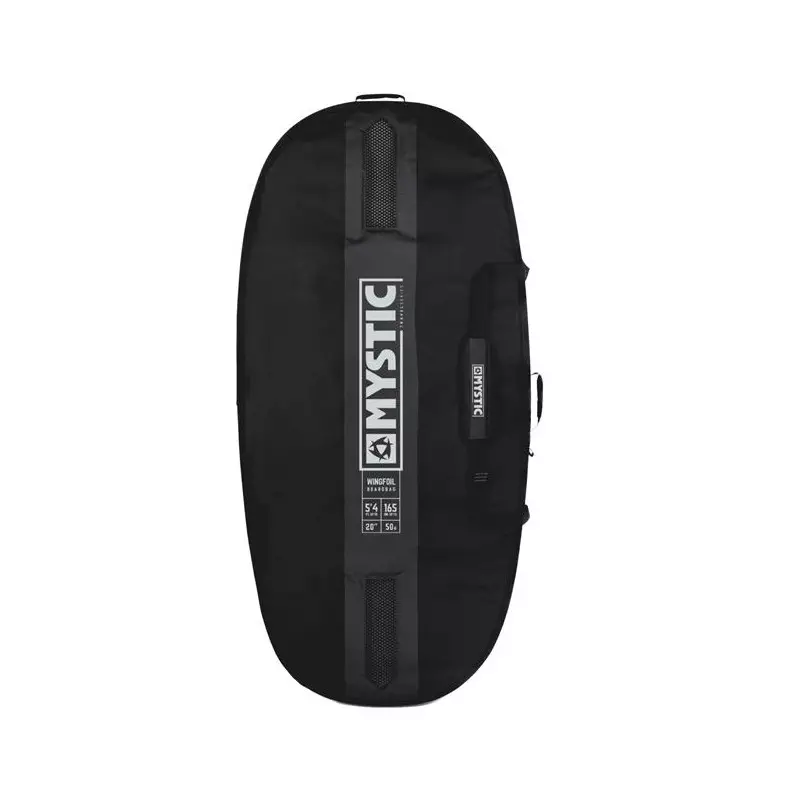 Boardbag wingfoil MYSTIC Star Wingfoil Black