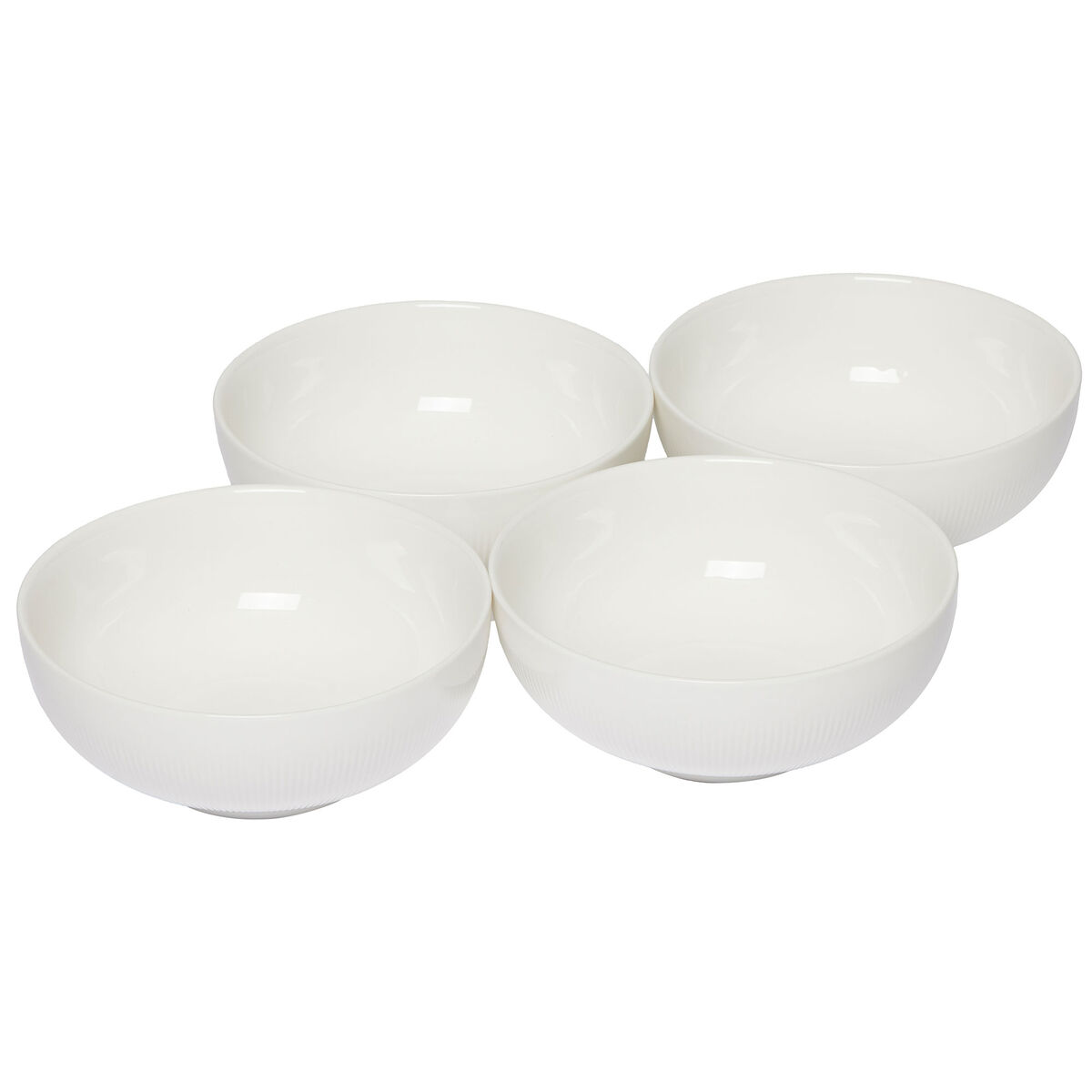 Mareld Linnéa skål 16 cm, 4 deler