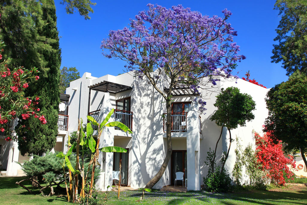 Double Tree by Hilton Bodrum Isil Club Resort Ultra All Inclusive - Hotel