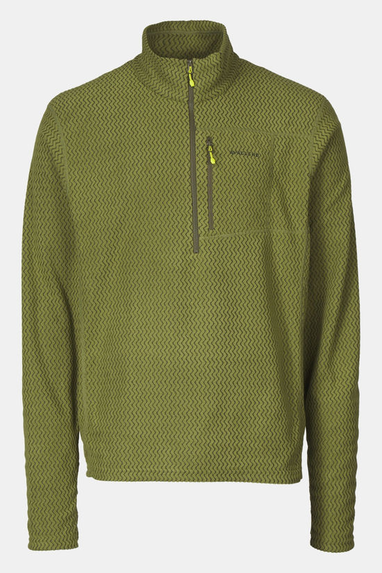 Ayacucho Ayacucho Mountain Packaway 1/2 Zip Fleecetrui
