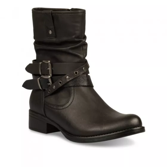 Bottines NOIR MERRY SCOTT