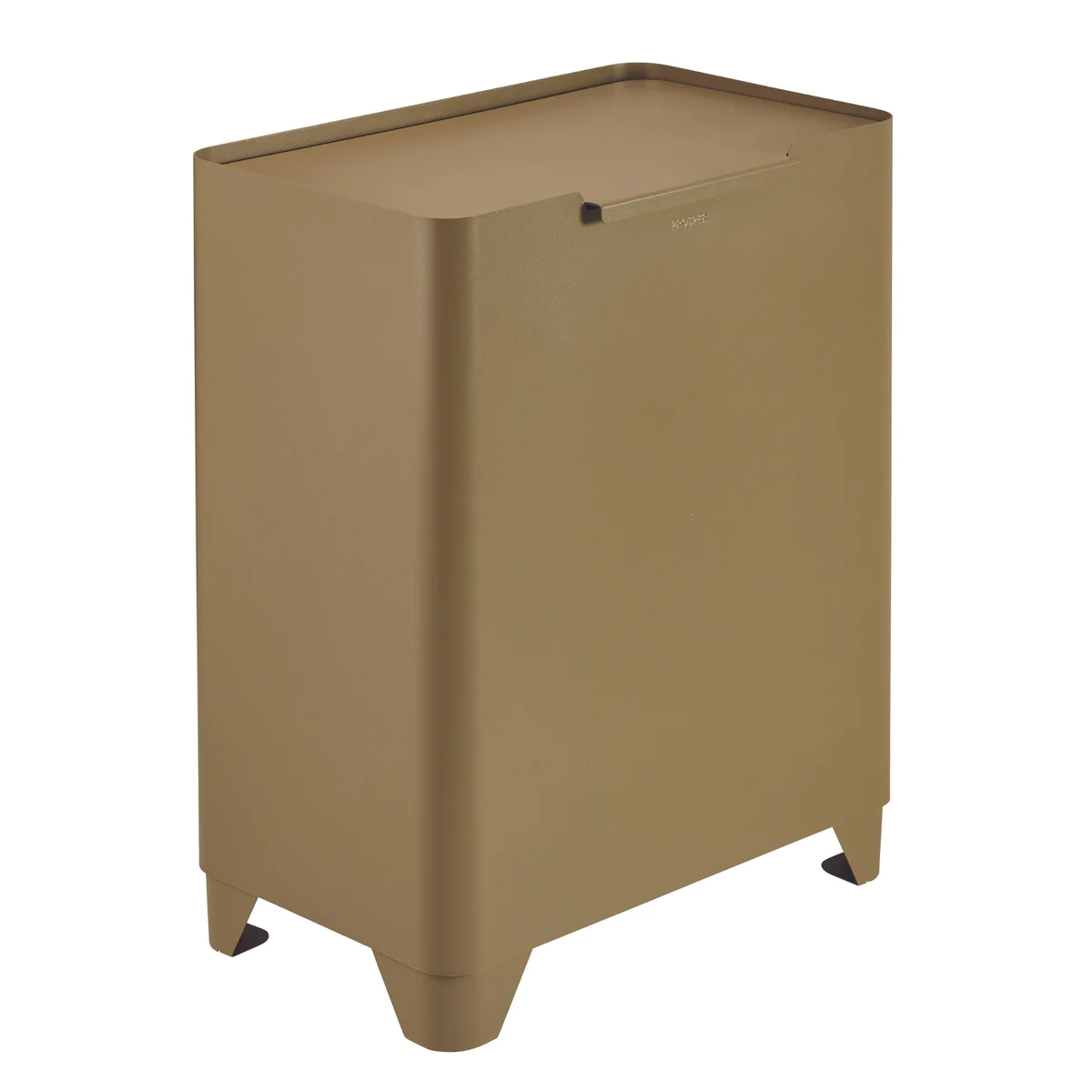 Prosper- Poubelle de tri sélectif 2x30L Osmoze Made in France Prosper