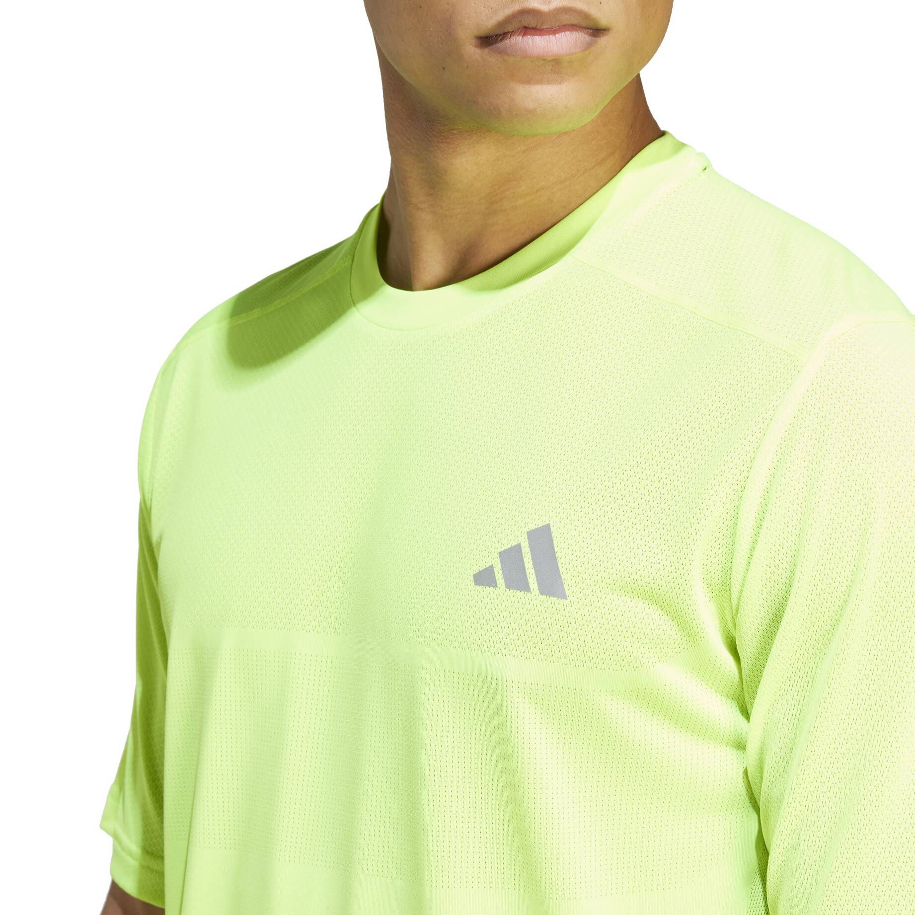 adidas Performance| Herren Laufshirt ULTIMATE ENGINEERED KNIT TEE