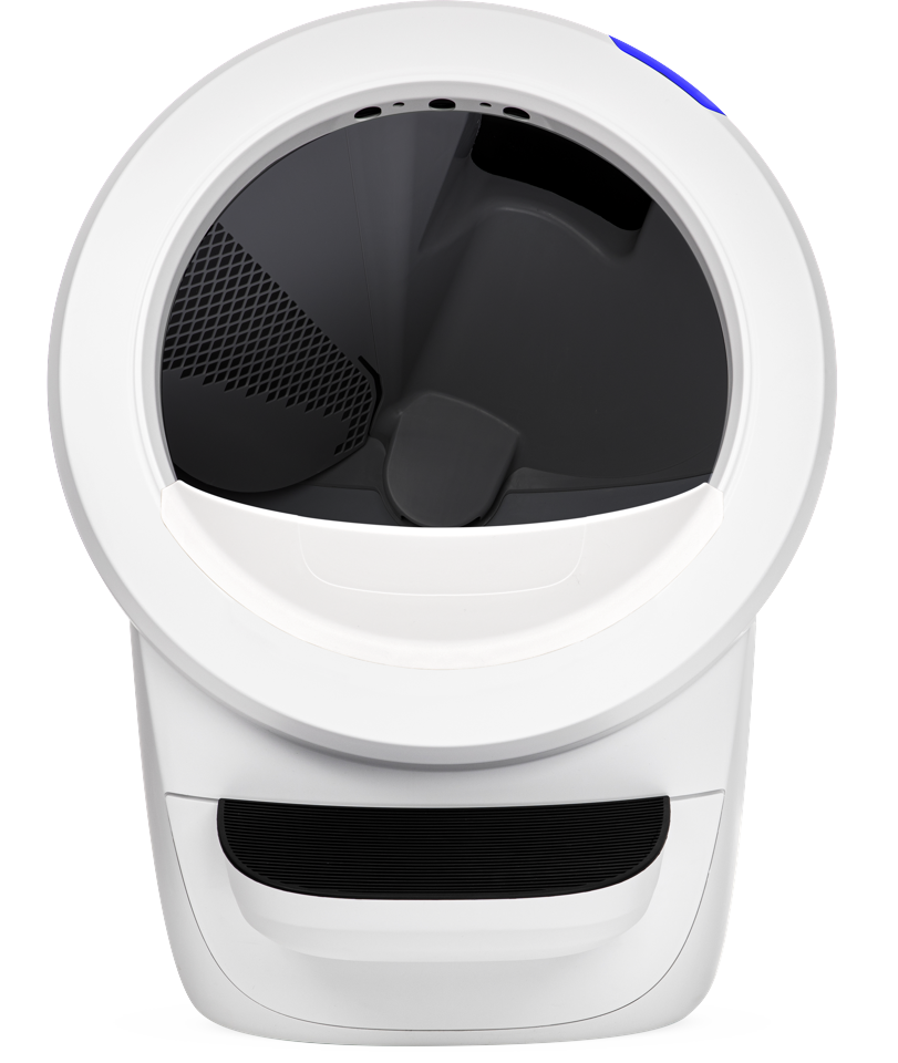 Whisker - Litter-Robot 4 App styret wifi - Hvid