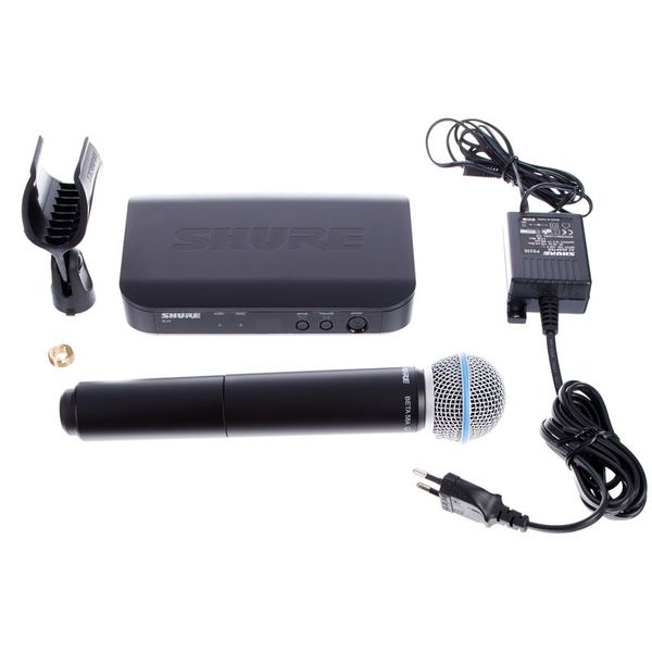 Shure BLX24/Beta58 T11