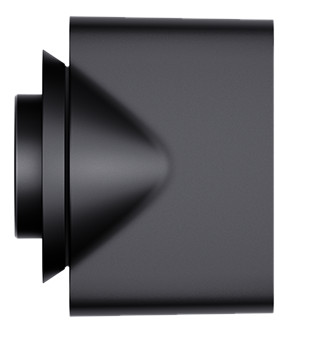 Dyson Supersonic Onyx Zwart/Goud