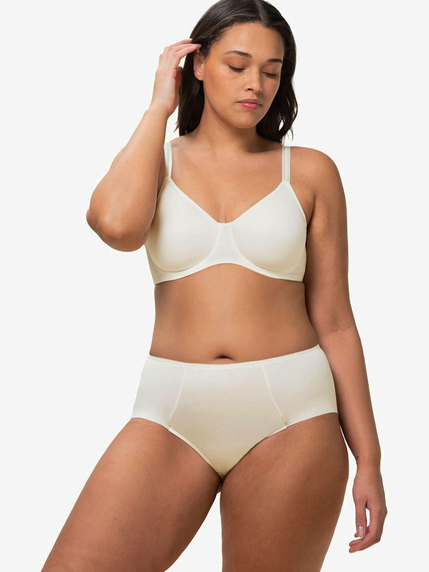 Soutien-gorge minimiseur soutien-gorge spécial t-shirt sobre, idéal pour tous les jours