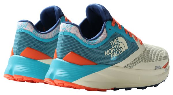 Chaussures de Trail The North Face Vectiv Enduris 3 Homme Bleu 44.1/2