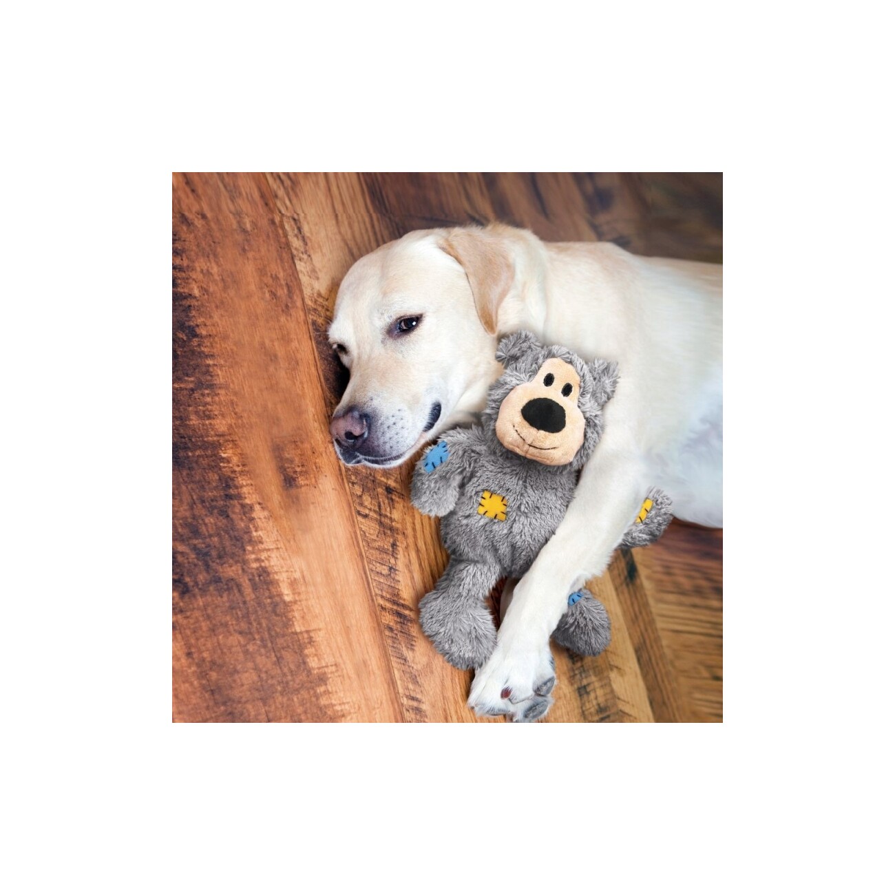 KONG Wild Knots Bear XS