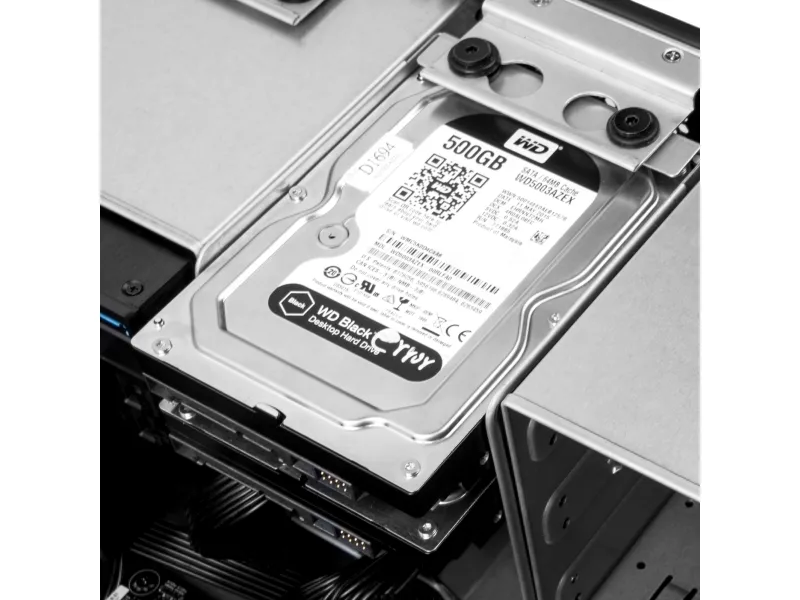 SilverStone SST-RM41-506, Rack-hus