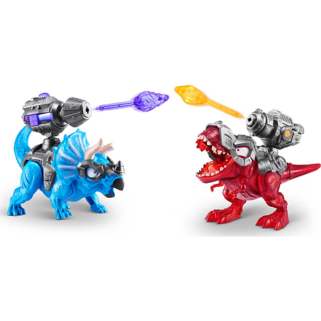 Smashers Dino Island T-Rex Battles