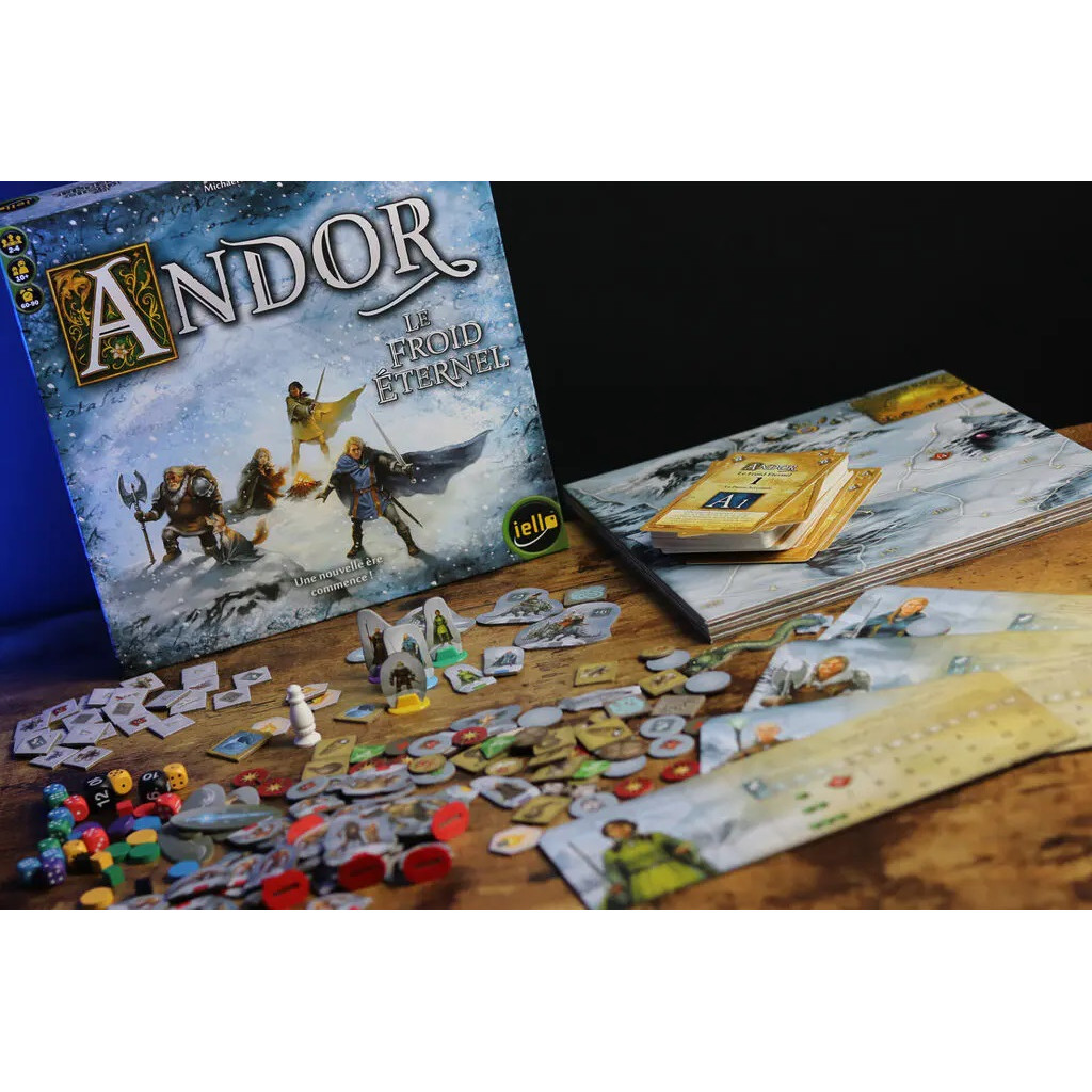 Andor - Le Froid Éternel
