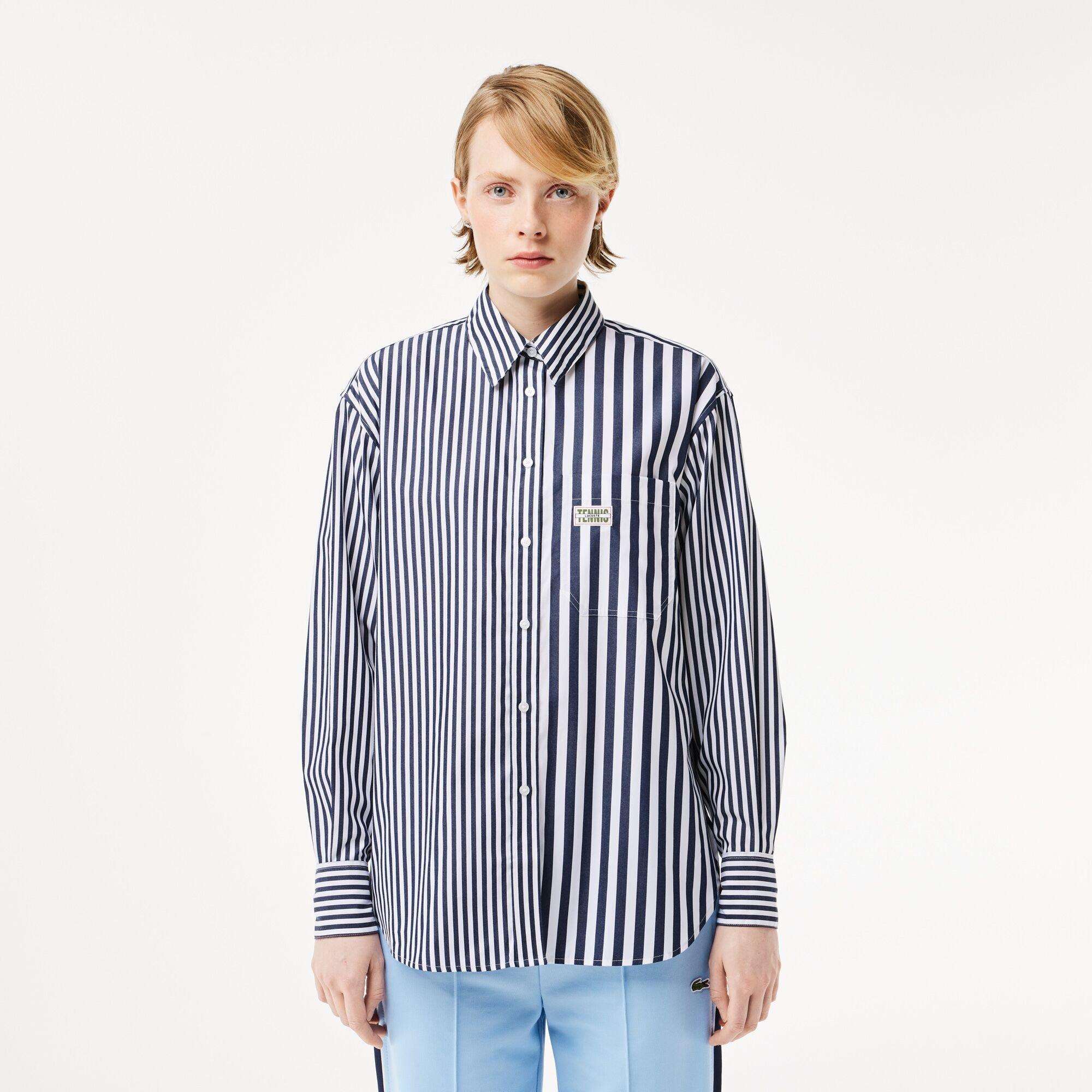 Lacoste Stripe Shirt