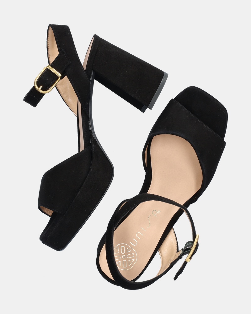 Unisa Odran Pumps  - zwart