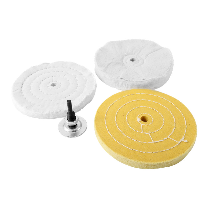 Poleringsskive 3 deler Ø150 mm