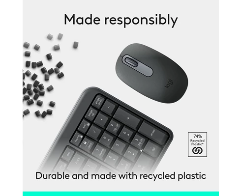 Logitech MK250 Bluetooth Combo