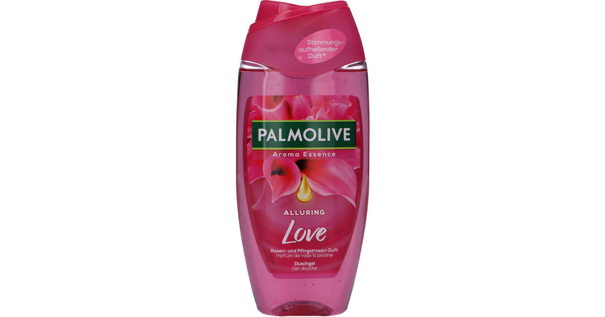 PALMOLIVE Duschgel Alluring Love
