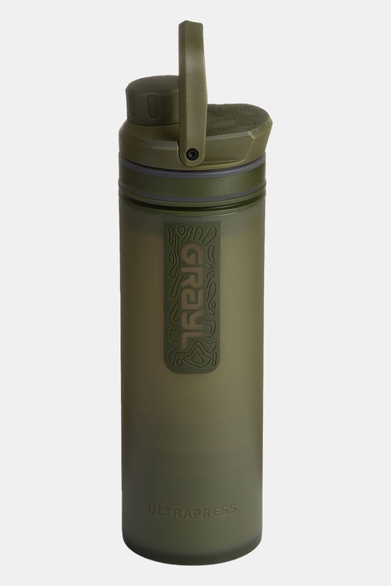 Grayl Grayl Ultrapress Purifier 500 ml Bottle Waterfilter
