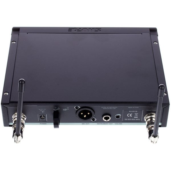 Shure BLX24R/SM58 T11