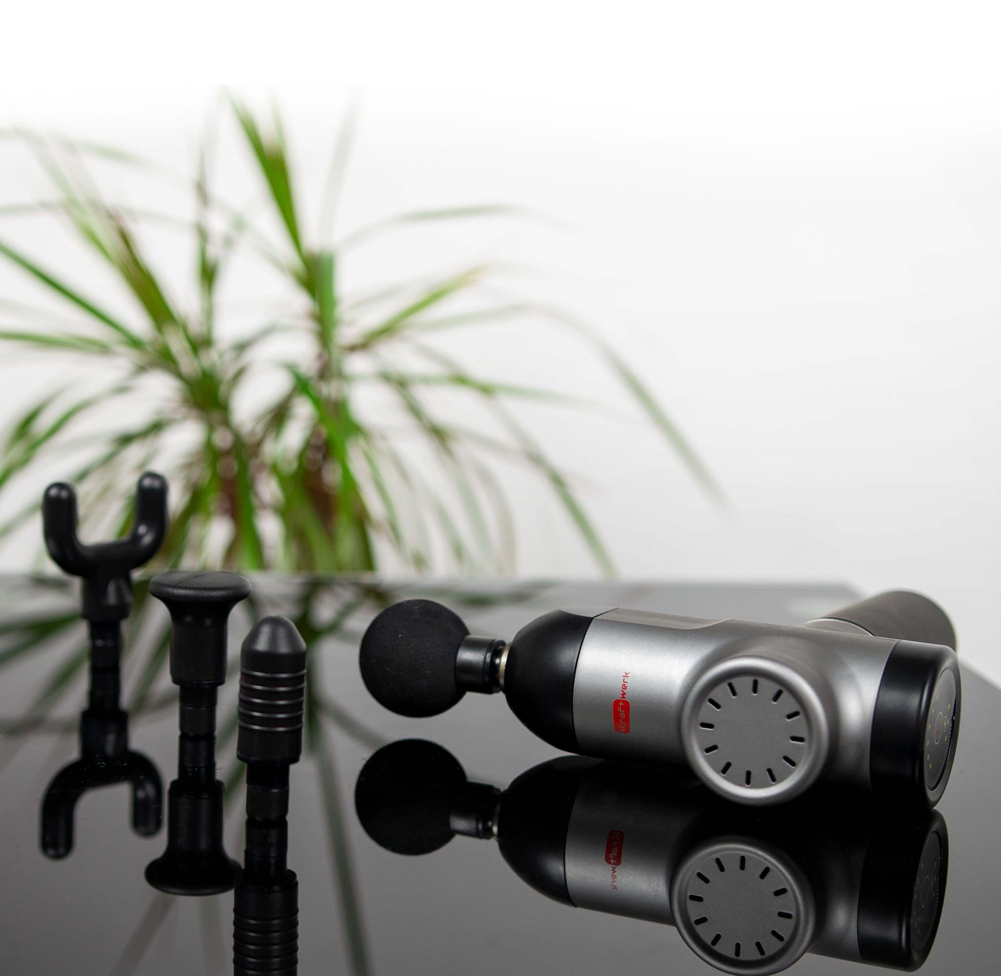 axion® Massagepistole zur entspannenden Massage