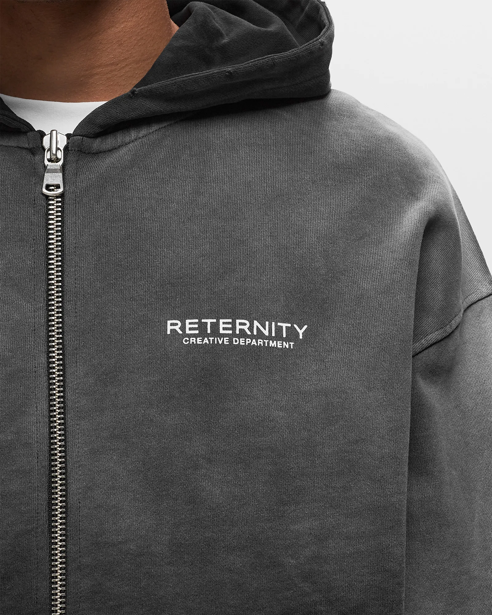 Reternity ZIP HOODIE CREATIVE DPT