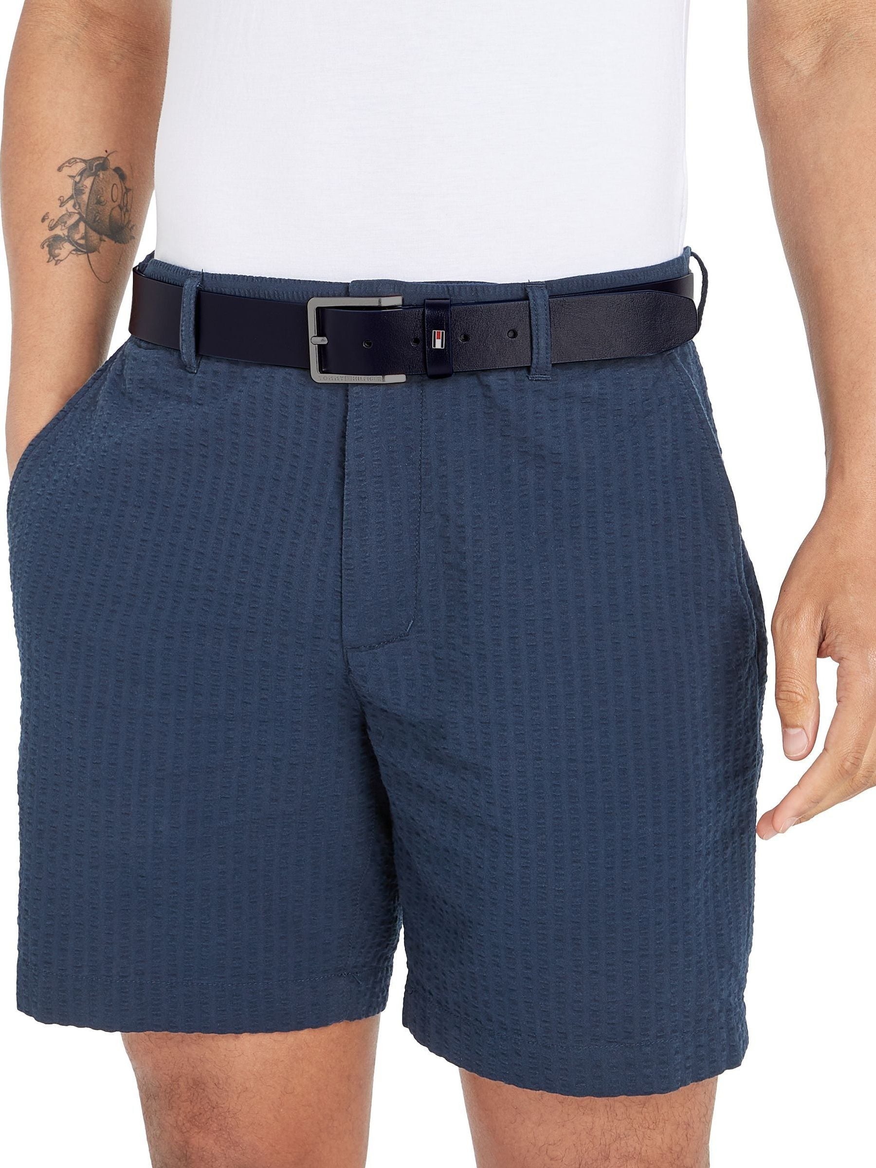 Tommy Hilfiger Oliver Leather Belt