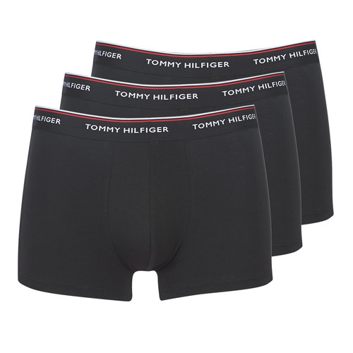 Tommy Hilfiger - PREMIUM ESSENTIALS-X3 - Noir