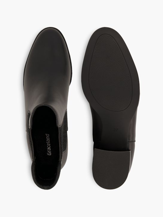 Graceland Stiefel Schwarz
