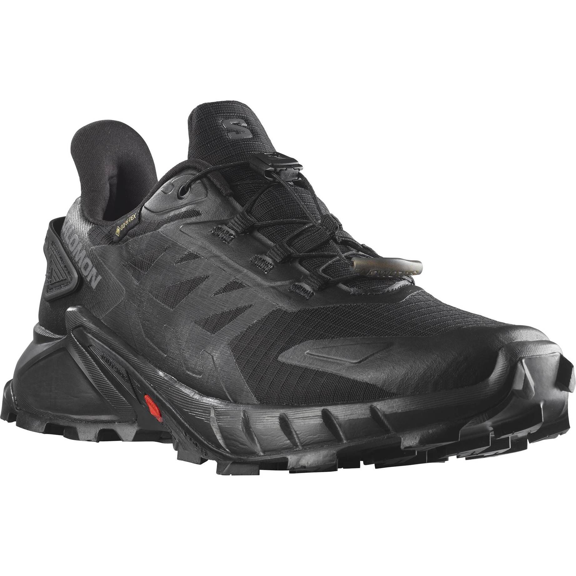 Salomon| Damen Trailrunningschuhe SUPERCROSS 4 GTX