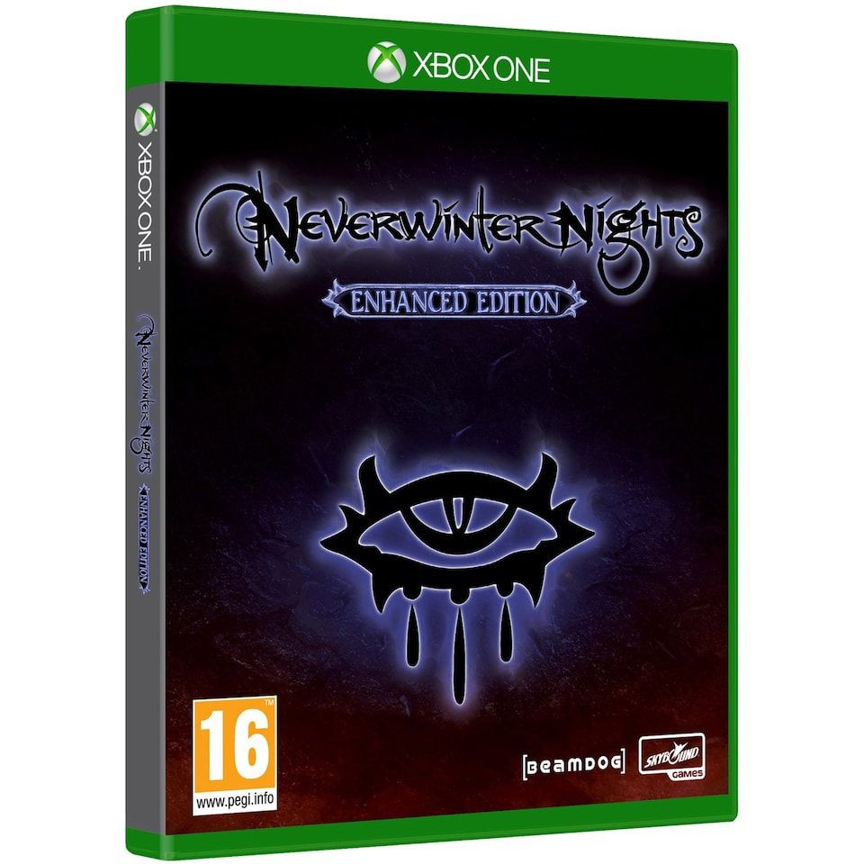 NeverWinter Nights Enhanced Edition (Collector's Pack)- Xbox One