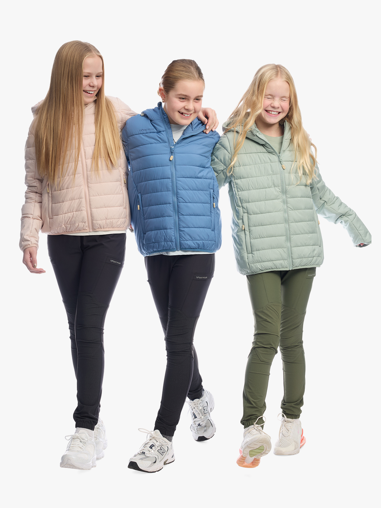 Mode Thermal Jakke Junior