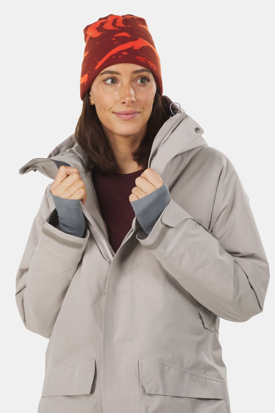 Houdini Houdini Fall In Parka Dames