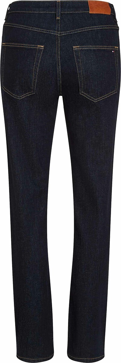 TOMMY HILFIGER<br>Calça jeans, modelo reto, jeans stretch