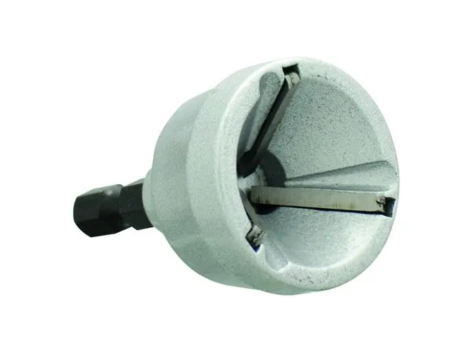 Afgrater Uni Reamer 75HRC t/gevind rør