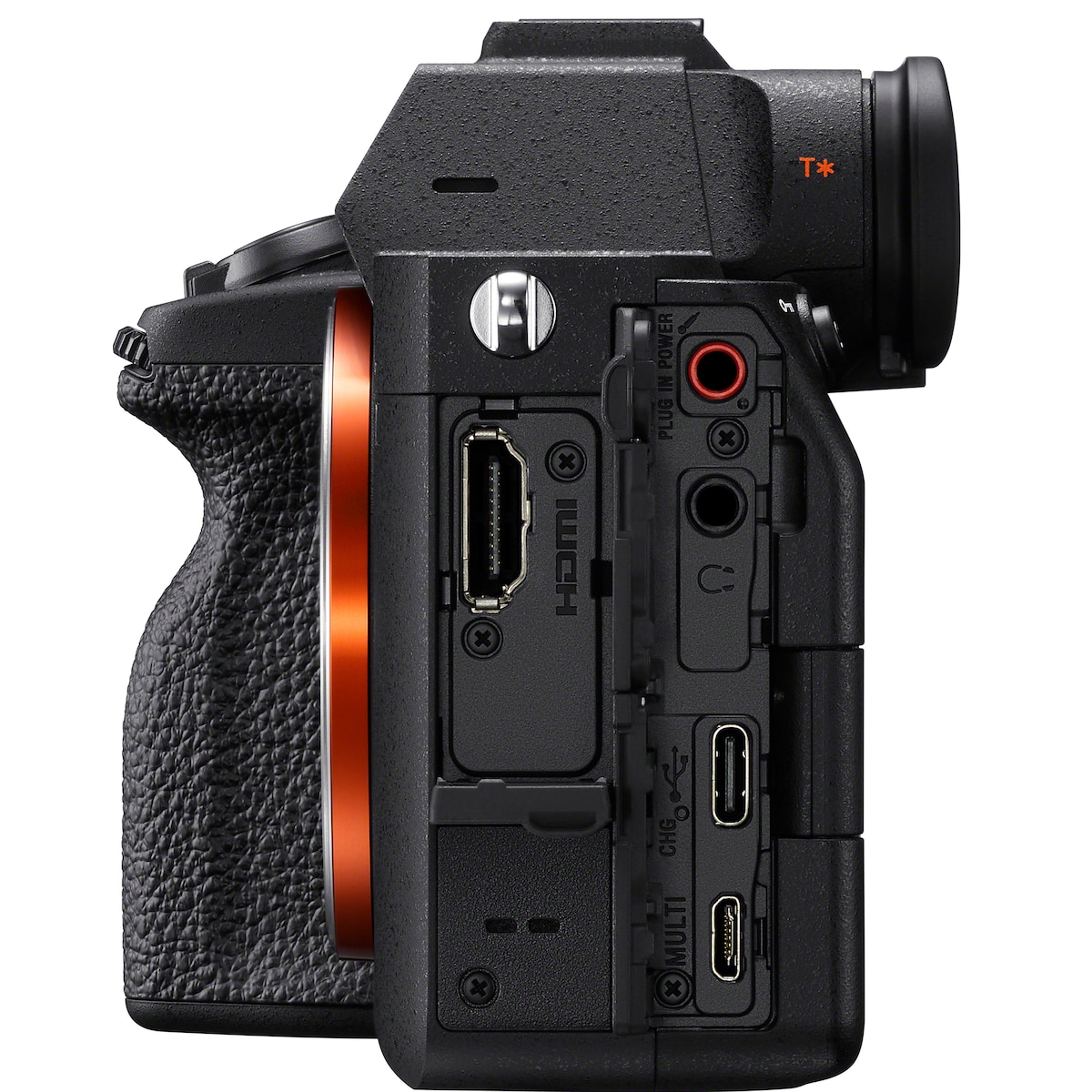 Sony Alpha A7 Mark IV digitalt systemkamera (kamerahus)