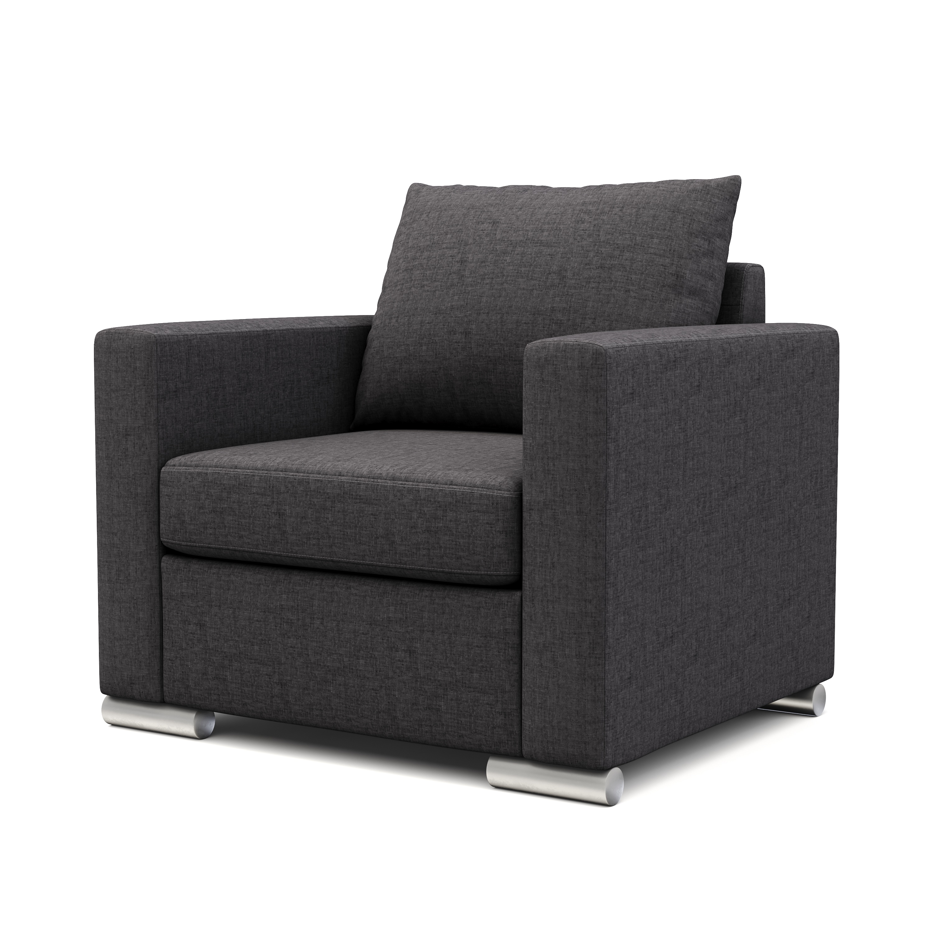Sessel PHIL anthrazit