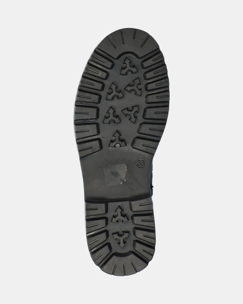 Nelson Kids Veterboots  - zwart