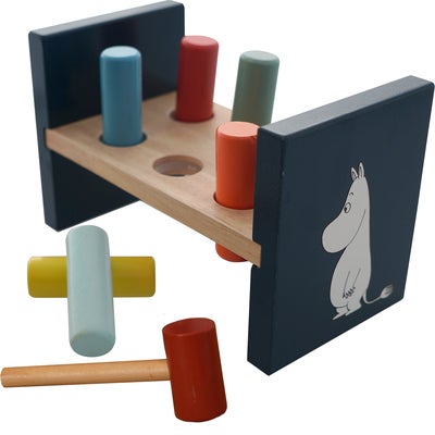 Barbo Toys Mummitrollet Bankebrett